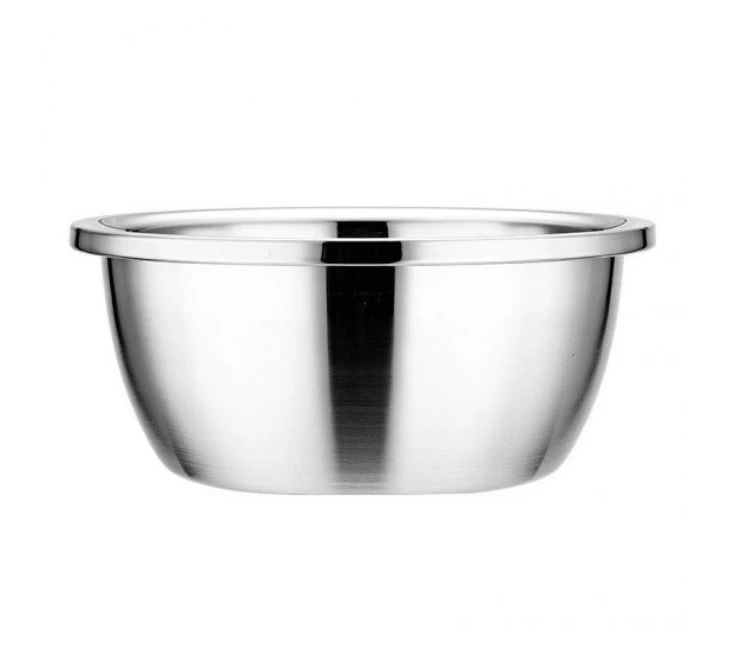 Castron Inox inalt diam 24cm WEI A-13900